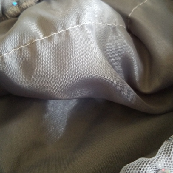 GRAY TUTU SKIRT - Picture 5 of 8